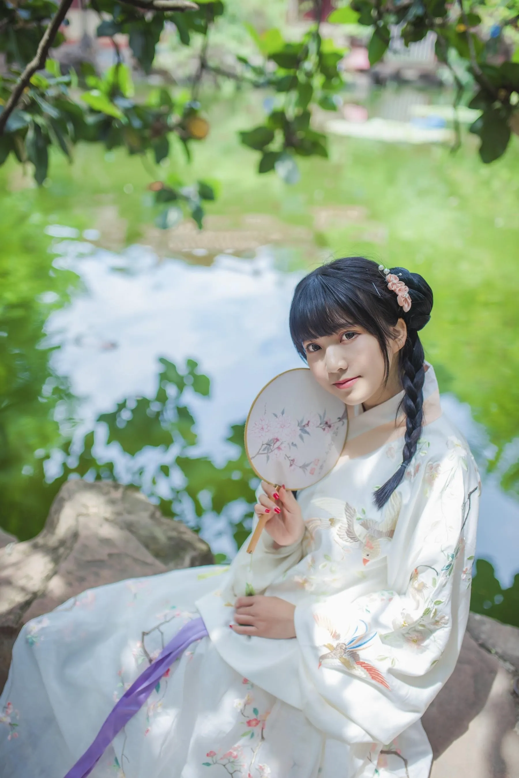 [YITUYU艺图语]2021.10.09 橘子 兔子 [23P]插图3